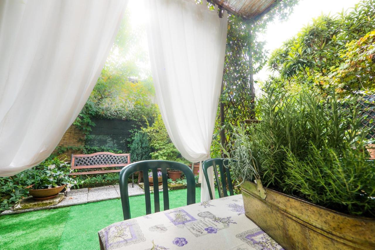 Apartament Garden Sweet House Desenzano Desenzano del Garda Zewnętrze zdjęcie
