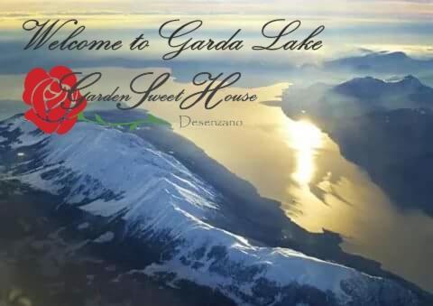 Apartament Garden Sweet House Desenzano Desenzano del Garda Zewnętrze zdjęcie