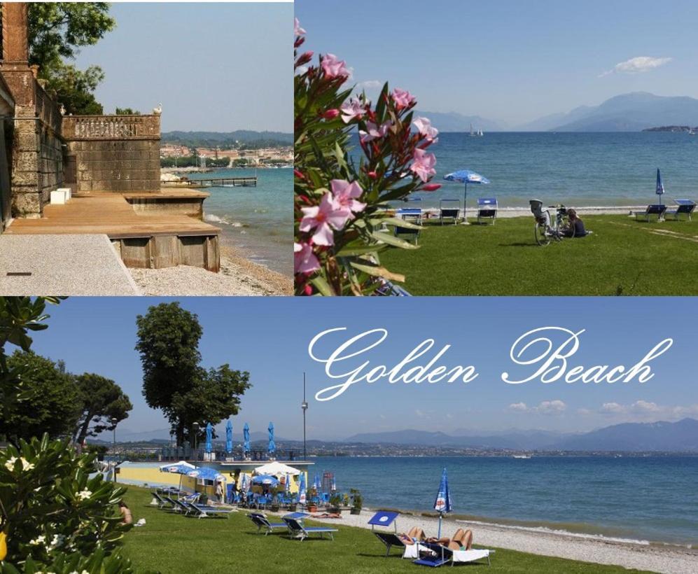 Apartament Garden Sweet House Desenzano Desenzano del Garda Zewnętrze zdjęcie