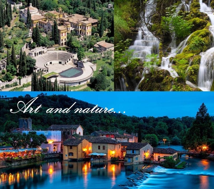 Apartament Garden Sweet House Desenzano Desenzano del Garda Zewnętrze zdjęcie