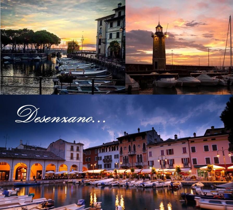 Apartament Garden Sweet House Desenzano Desenzano del Garda Zewnętrze zdjęcie