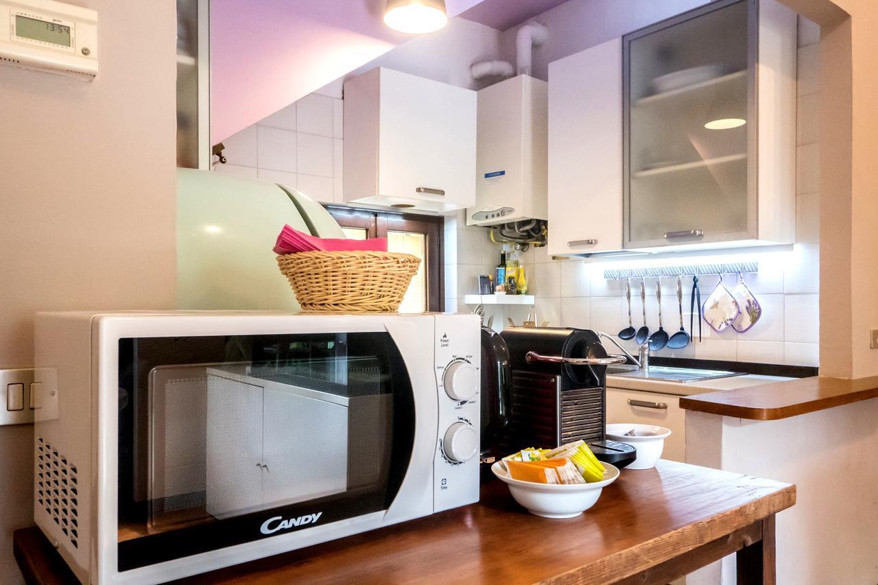 Apartament Garden Sweet House Desenzano Desenzano del Garda Zewnętrze zdjęcie